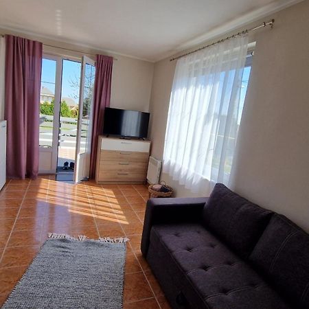 Silence Apartmanház Zalakaros Exterior foto