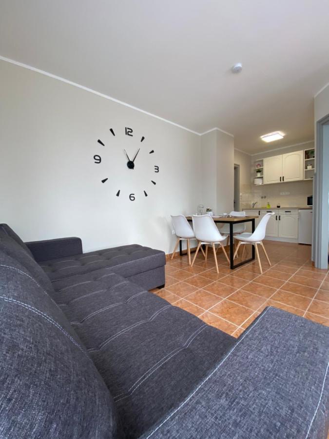 Silence Apartmanház Zalakaros Exterior foto
