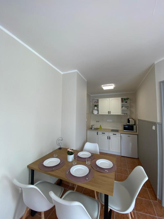 Silence Apartmanház Zalakaros Exterior foto