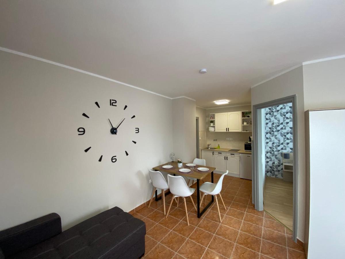 Silence Apartmanház Zalakaros Exterior foto