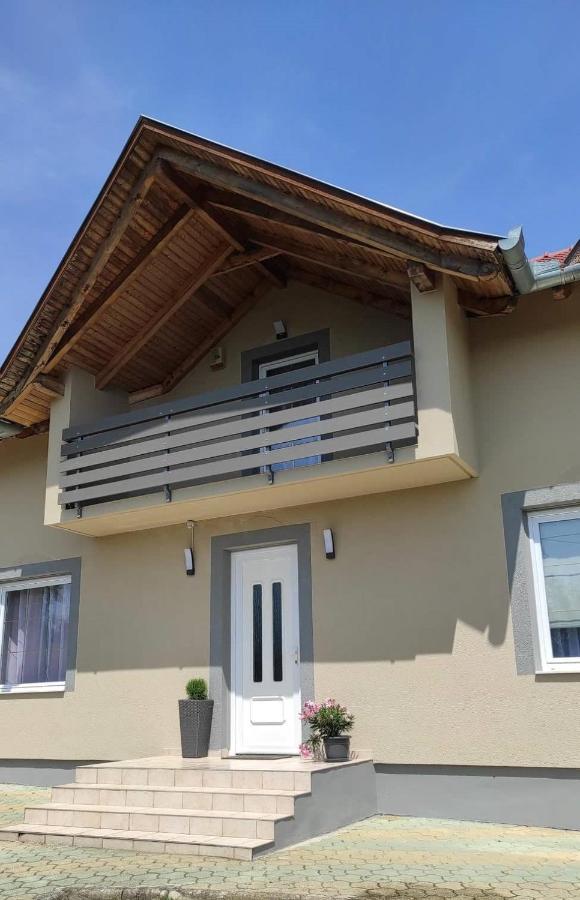 Silence Apartmanház Zalakaros Exterior foto