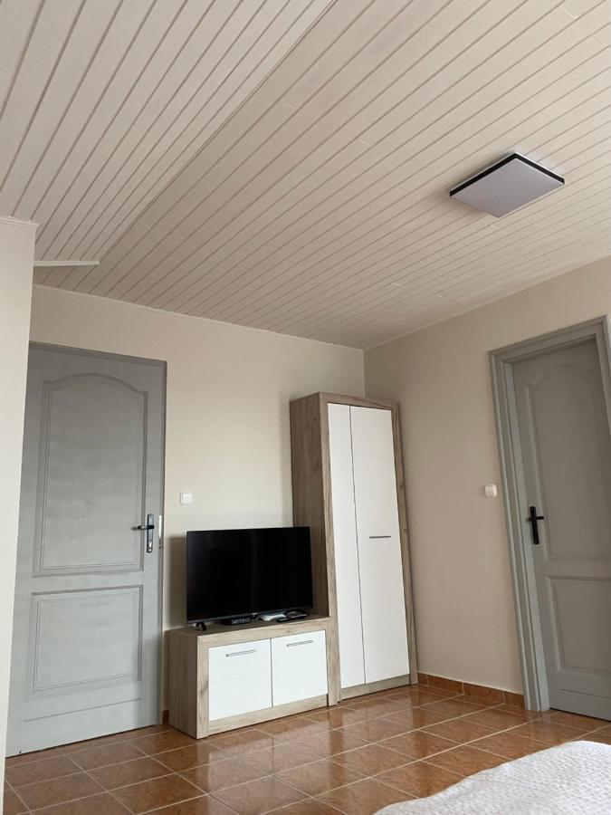 Silence Apartmanház Zalakaros Exterior foto