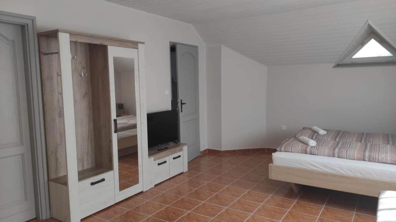 Silence Apartmanház Zalakaros Exterior foto