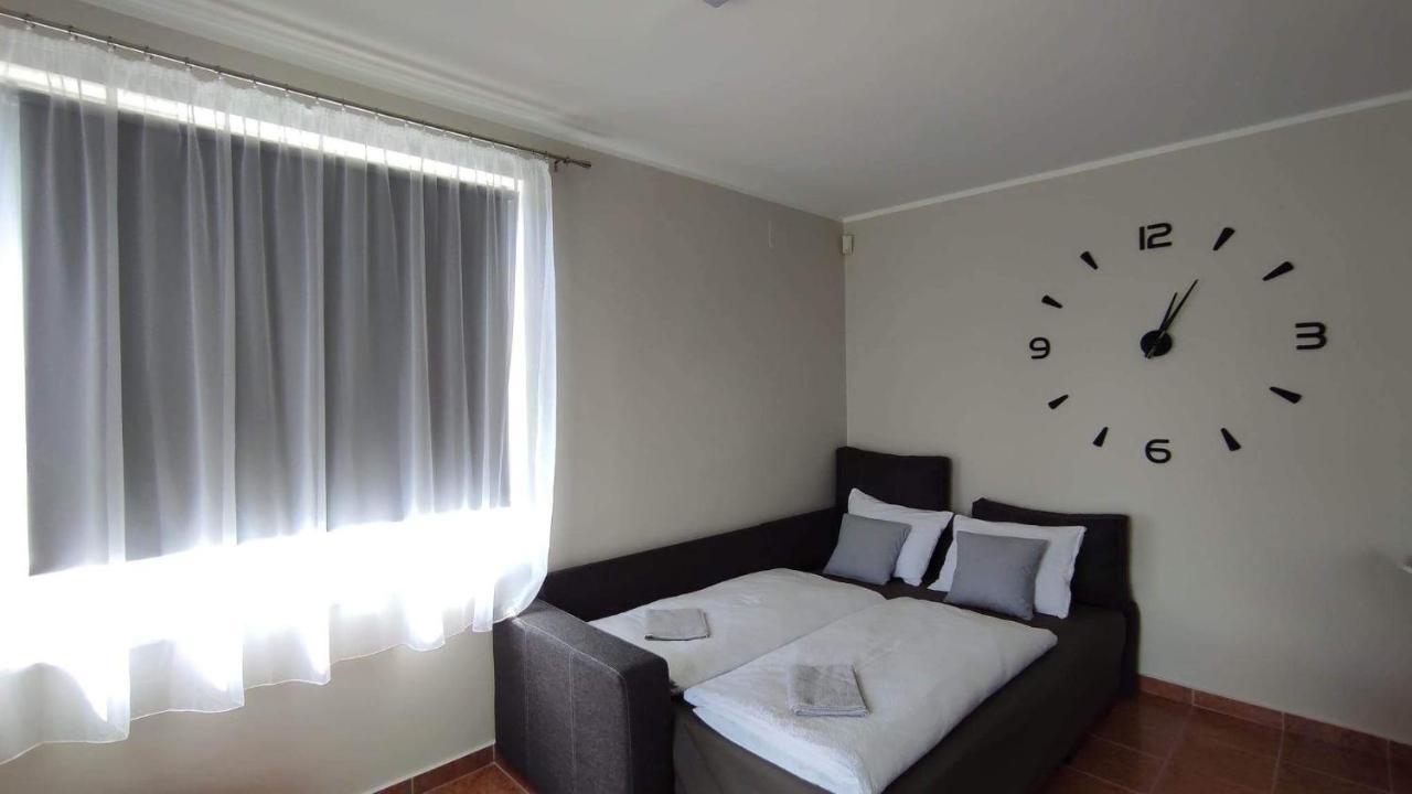 Silence Apartmanház Zalakaros Exterior foto