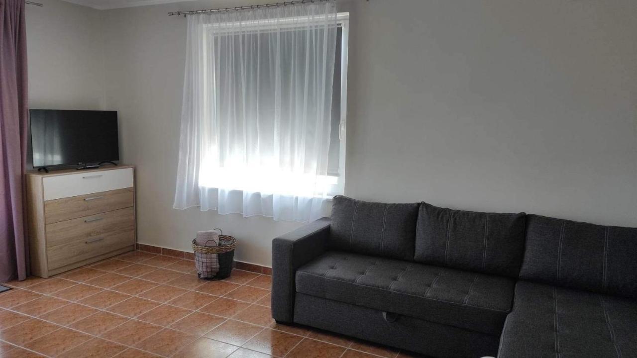 Silence Apartmanház Zalakaros Exterior foto