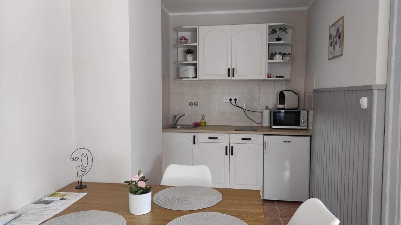 Silence Apartmanház Zalakaros Exterior foto