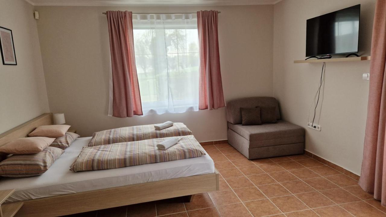 Silence Apartmanház Zalakaros Exterior foto