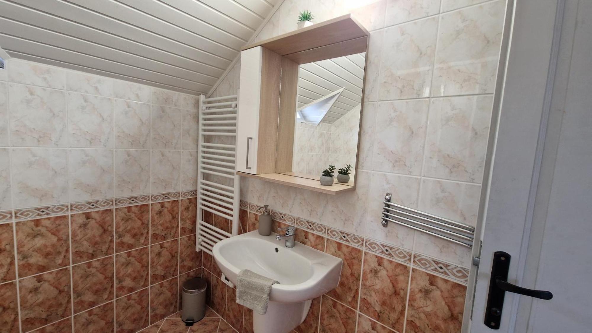 Silence Apartmanház Zalakaros Exterior foto