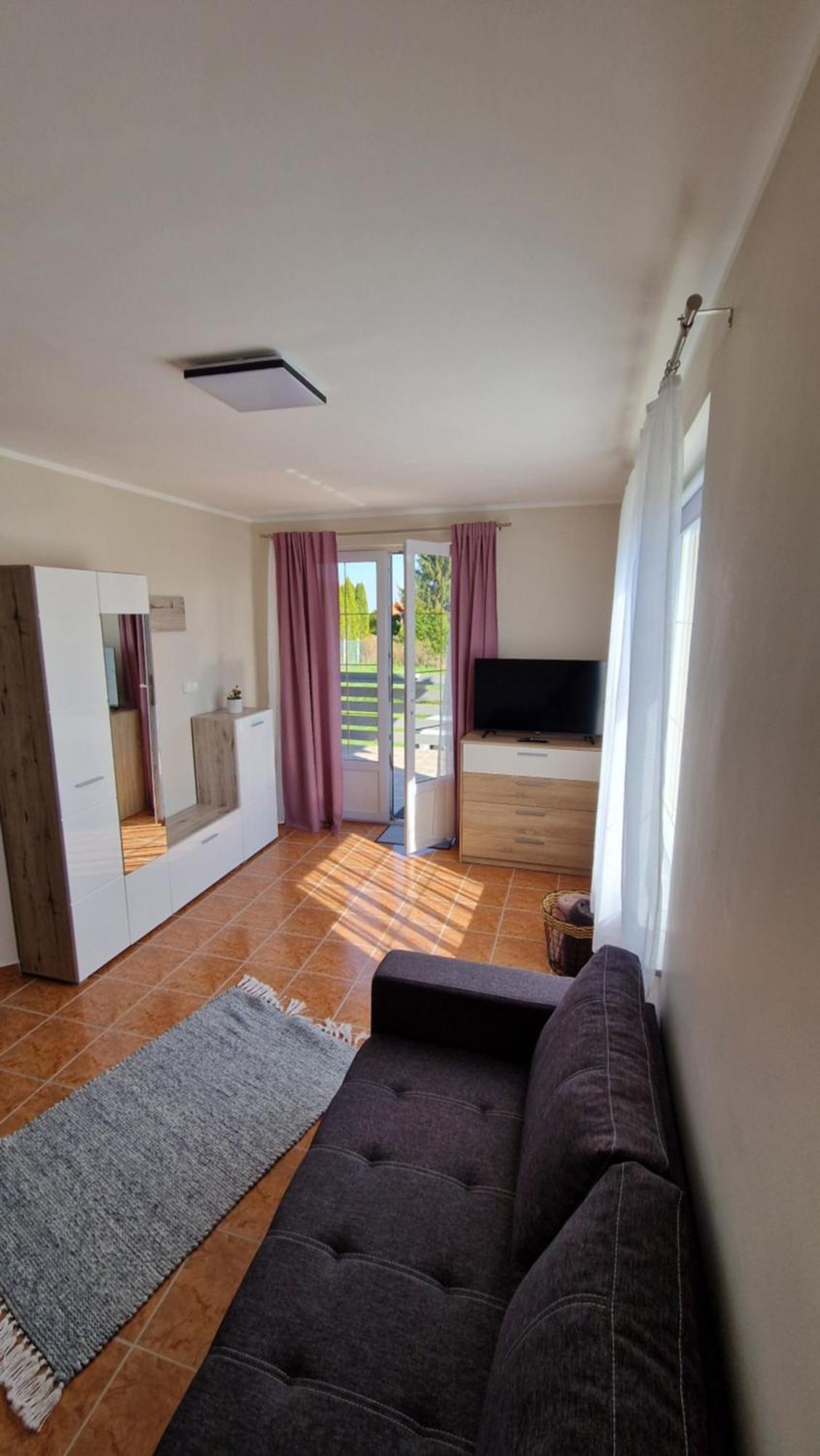 Silence Apartmanház Zalakaros Exterior foto