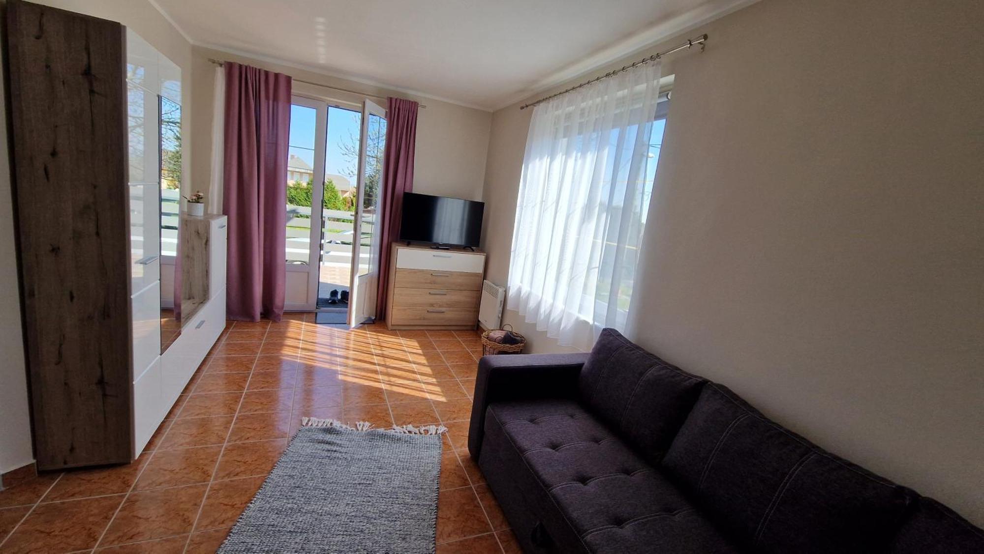 Silence Apartmanház Zalakaros Exterior foto