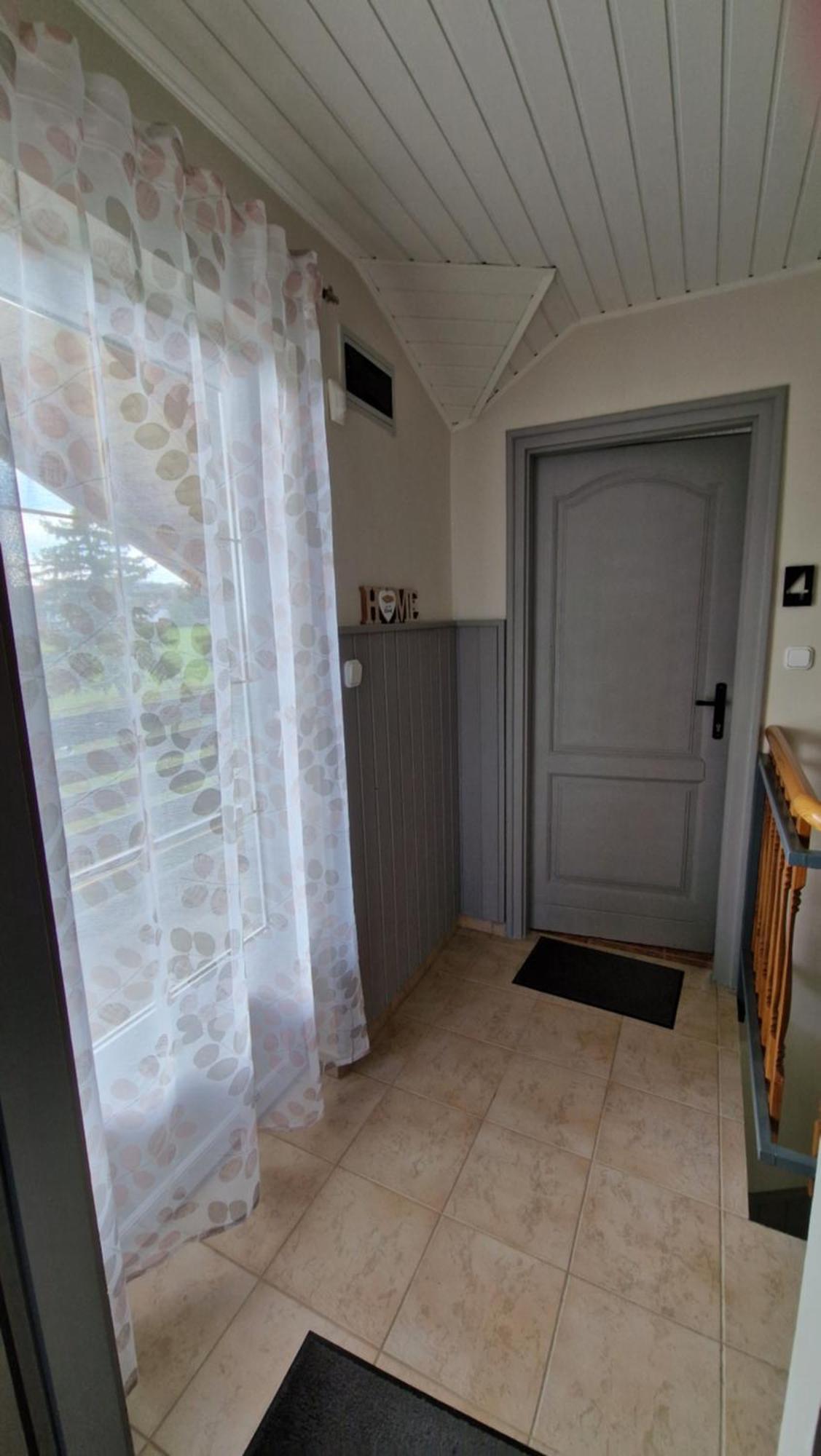 Silence Apartmanház Zalakaros Exterior foto